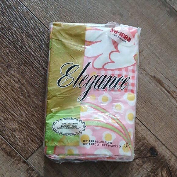 Vintage Other - Vintage Pillow Slips